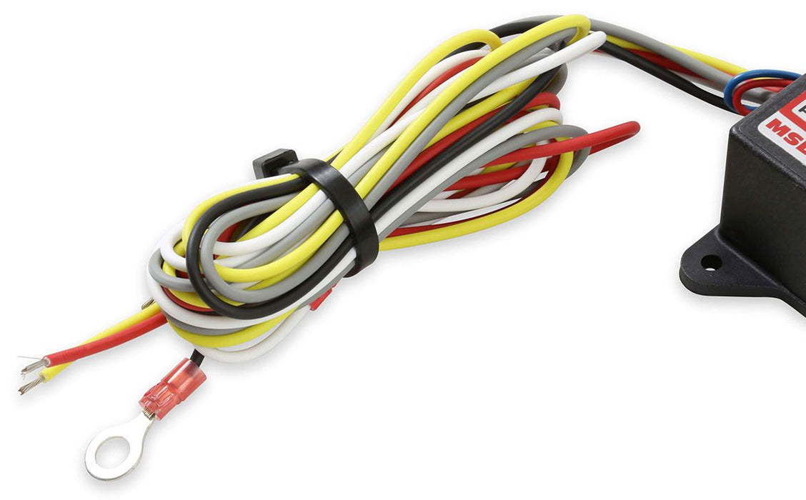 RPM Activated Switch