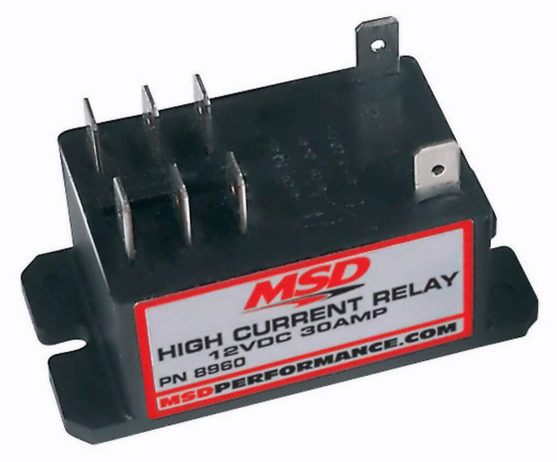 High Current Relay