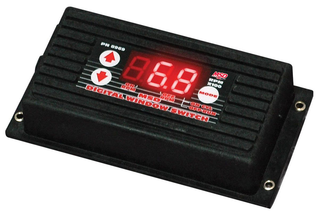 Digital RPM Window Switch