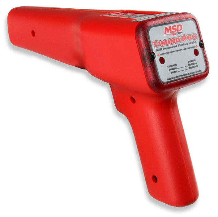 Self-Powered Timing Light