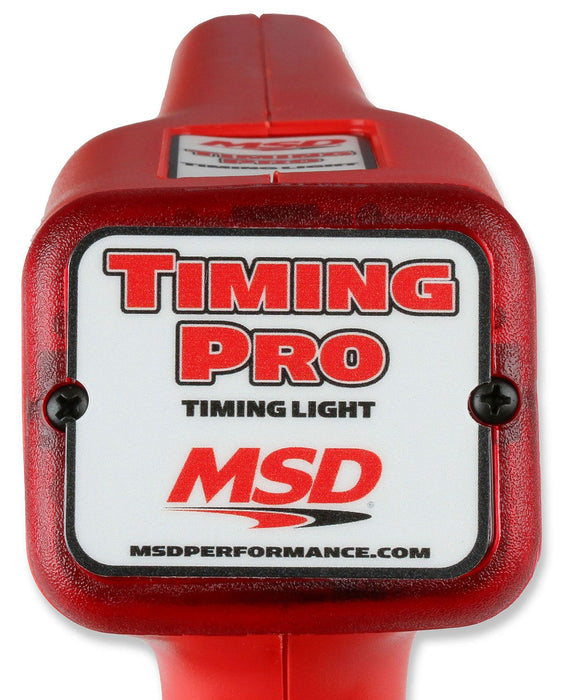 Pro Timing Light