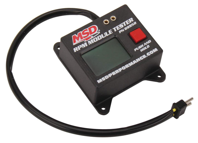 RPM Module Tester