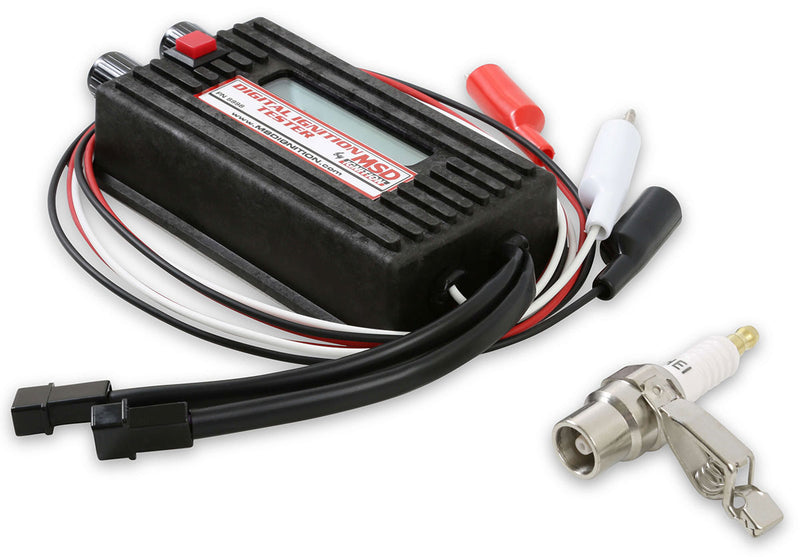 Single Channel Digital Ignition Tester