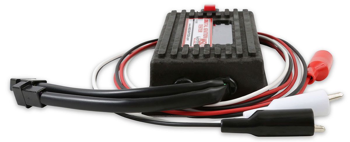 Single Channel Digital Ignition Tester