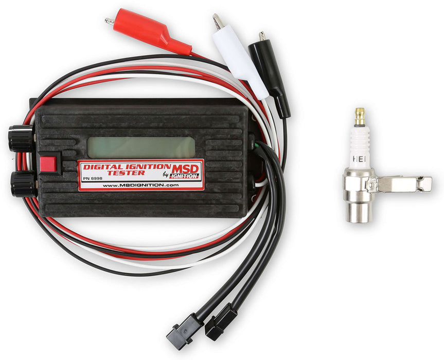 Single Channel Digital Ignition Tester