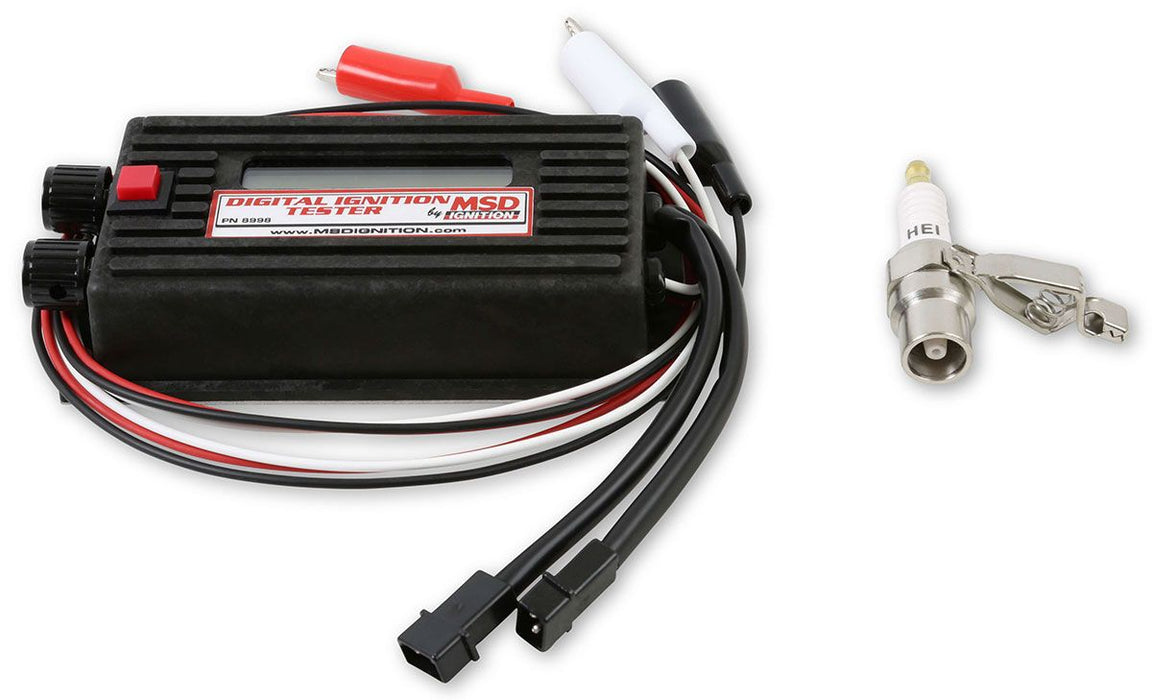 Single Channel Digital Ignition Tester