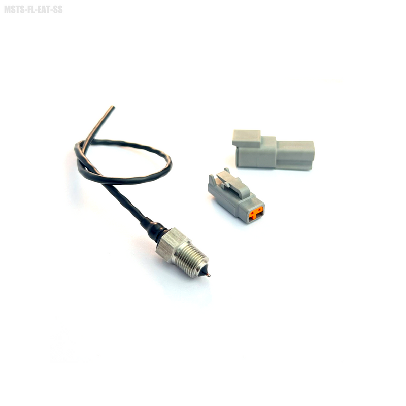 Syltech - MSTS Series Glass Fast Response IAT - Post Cooler (Shallow Position Exposed Glass Tip w/ Flyleads) [EAT G15]