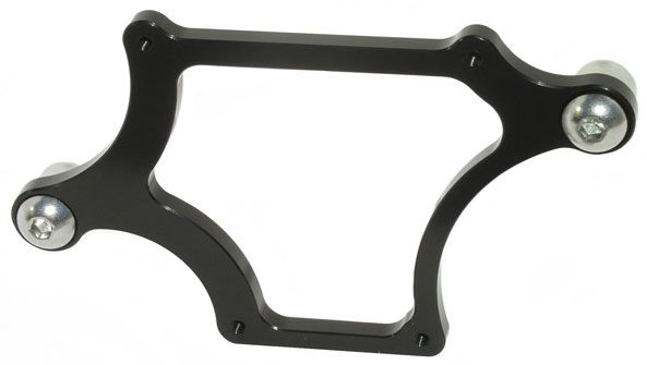 Ignition Coil Mount, Black