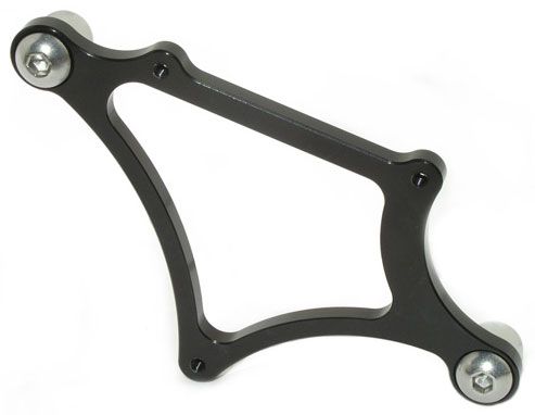Coil Mount to Suit MSD8201, Black