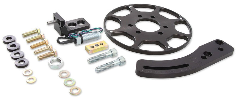 Flying Magnet Crank Trigger