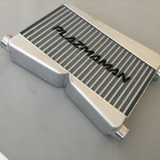 Twin Entry 6" Elite series Intercooler - 2500+HP