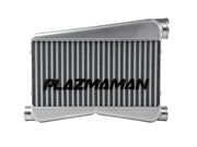 2015+ Mustang Coyote (S550/FM-FN) Twin Entry Intercooler