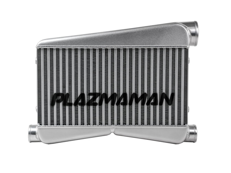 2015+ Mustang Coyote (S550/FM-FN) Twin Entry Intercooler