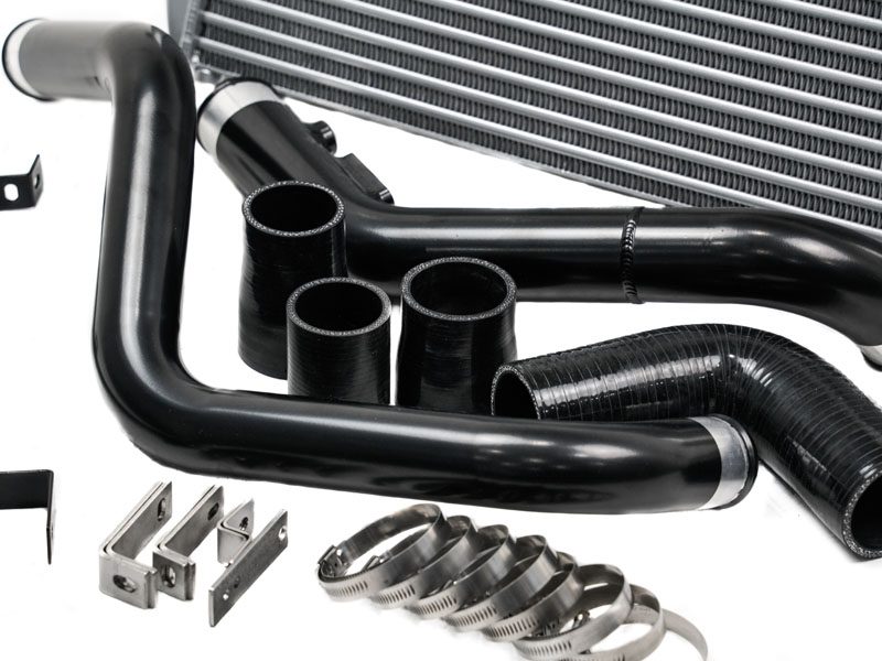 Plazmaman N70 Hilux '05 - '15 3.0L 1KD-FTV Intercooler Kit
