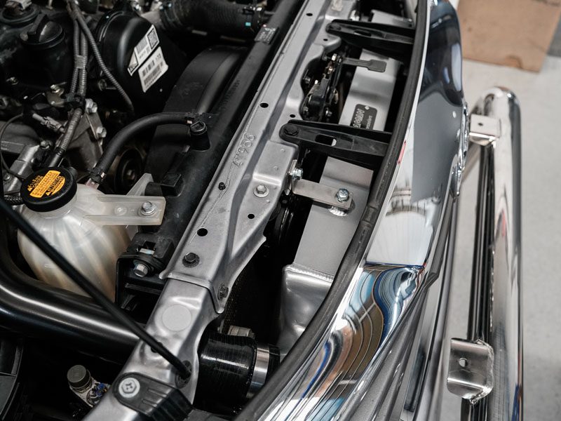 Plazmaman N70 Hilux '05 - '15 3.0L 1KD-FTV Intercooler Kit
