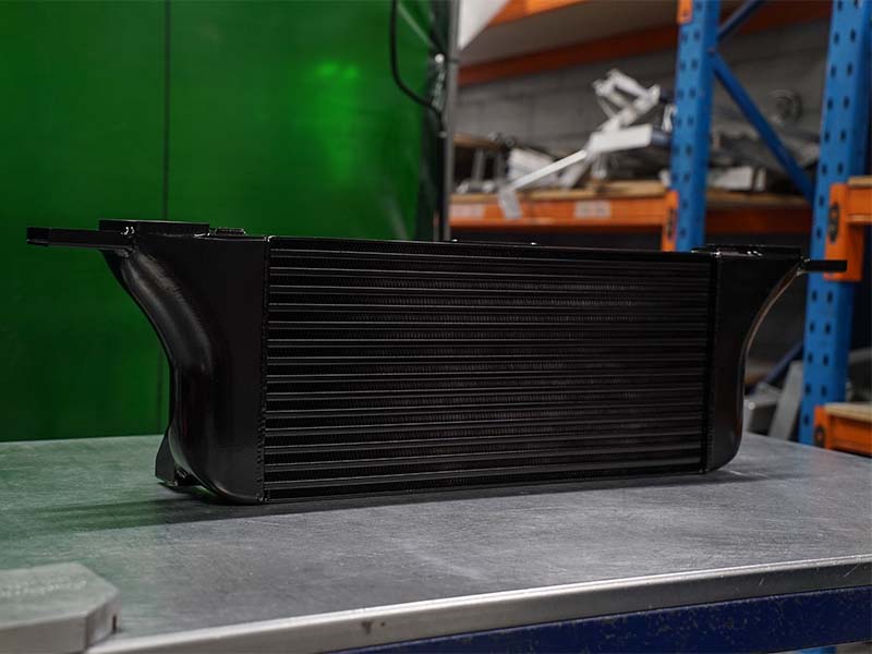 Navara ST-X 550 Upgrade Tube and Fin Intercooler Only