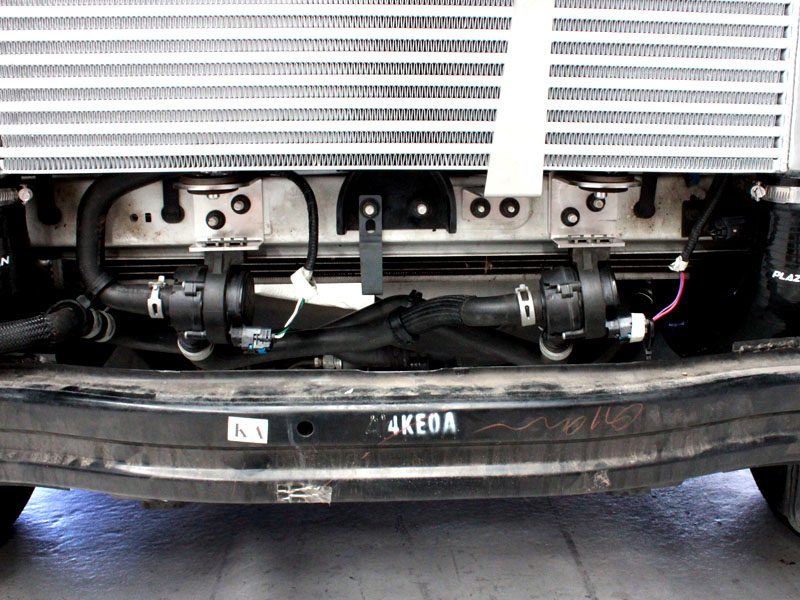 Plazmaman D23 NP300 Navara Intercooler Kit