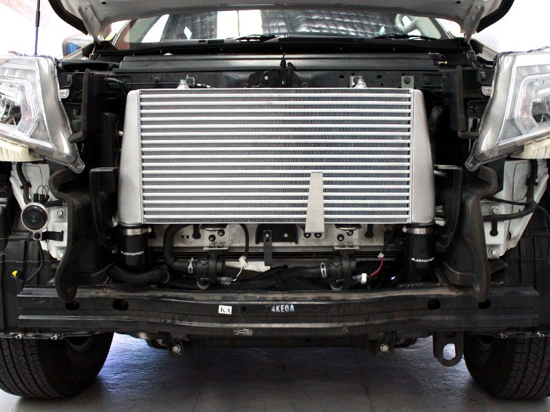 Plazmaman D23 NP300 Navara Intercooler Kit