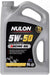 A 5-liter container of NULON 5W-50 Full Synthetic Racing Oil