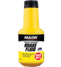 A bottle of NULON EXTREME PERFORMANCE BRAKE FLUID DOT4 with yellow and black label.