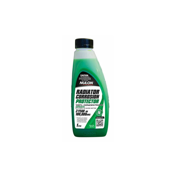 Nulon Radiator Corrosion Protection 100% Concentrate 1L - RCPG-1