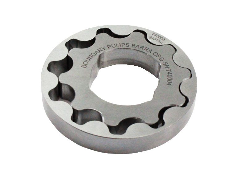 Plazmaman Ford Coyote 5.0L Billet Oil pump gear set - Certified quality.