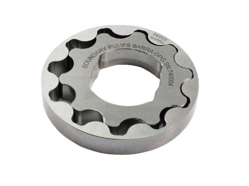 Plazmaman Ford Coyote 5.0L Billet Oil pump gear set - Certified quality.