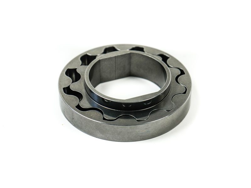 RB25/26 (STD pump) Billet Oil pump gears - Plazmaman