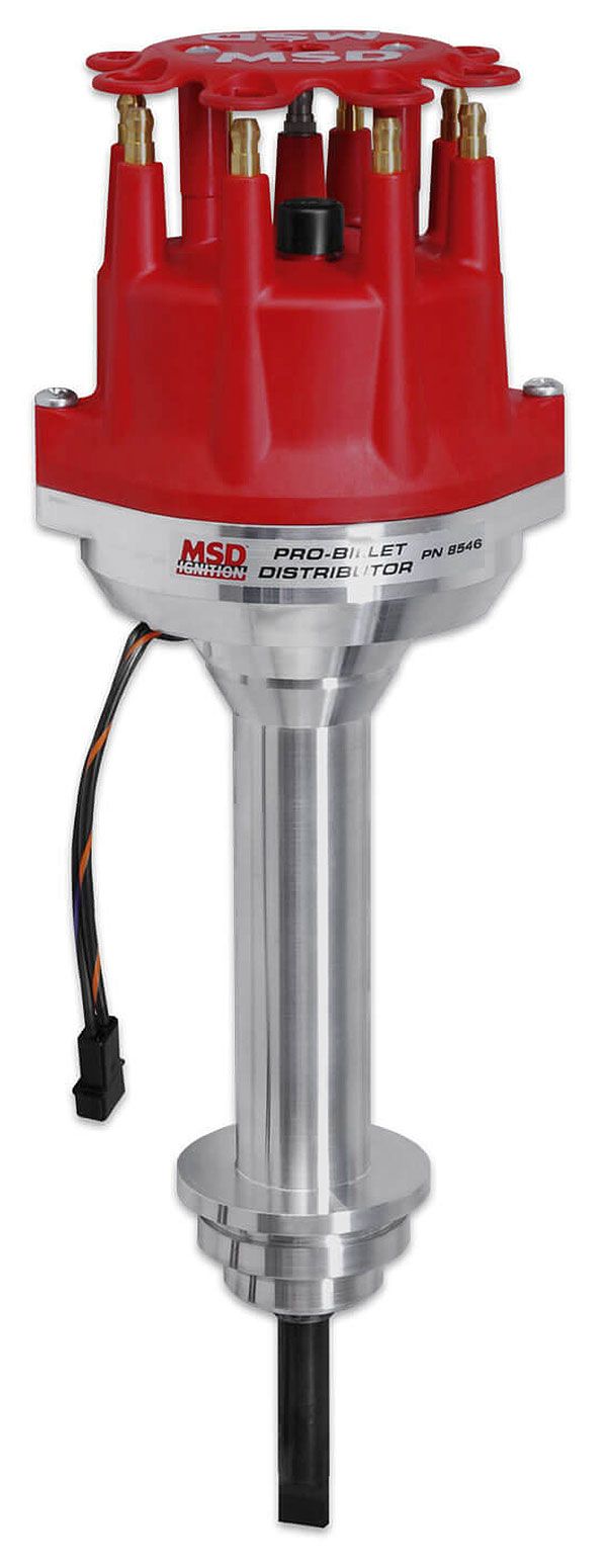 Pro-Billet Distributor