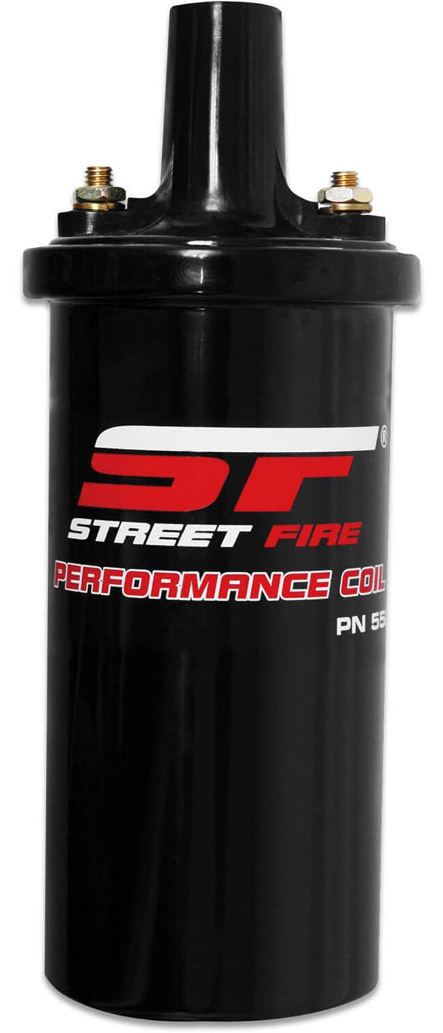 Street Fire Coil