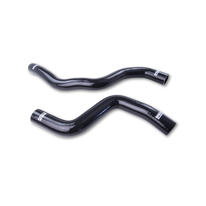 PRP Hi-Temp Silicone Hose Kit Mitsubishi Evo 8 MIVEC 4G63T

Mitsubishi Evo 9 silicone high temperature hose kit

Reinforced silicone coolant hoses for Evo 8 and Evo 9

OEM fit Mitsubishi Evo 8/9 high temp silicone hose upgrade

Durable silicone hose kit for Mitsubishi Evo track car

