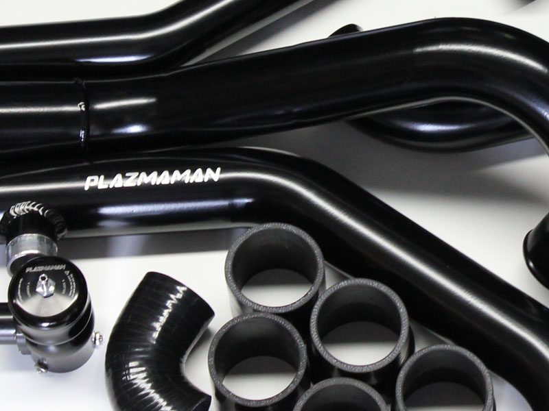 Supra/Soarer Street Pro Bar & Plate Intercooler Kit