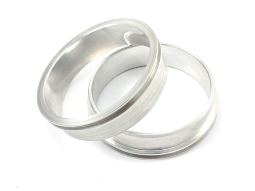 Plazmaclamp Aluminium weld-ons