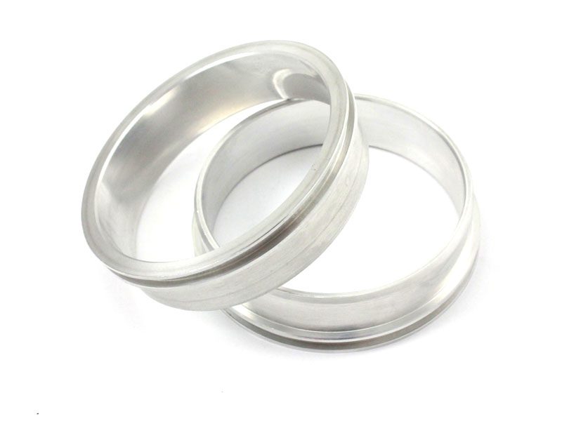Plazmaclamp Aluminium weld-ons