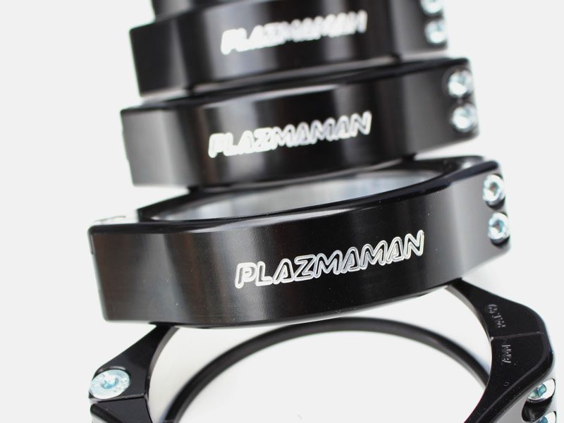 Plazmaclamp 3" (76mm)