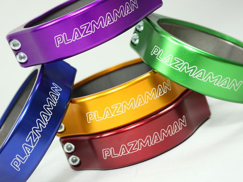 Plazmaclamp 2.5" (63.5mm)
