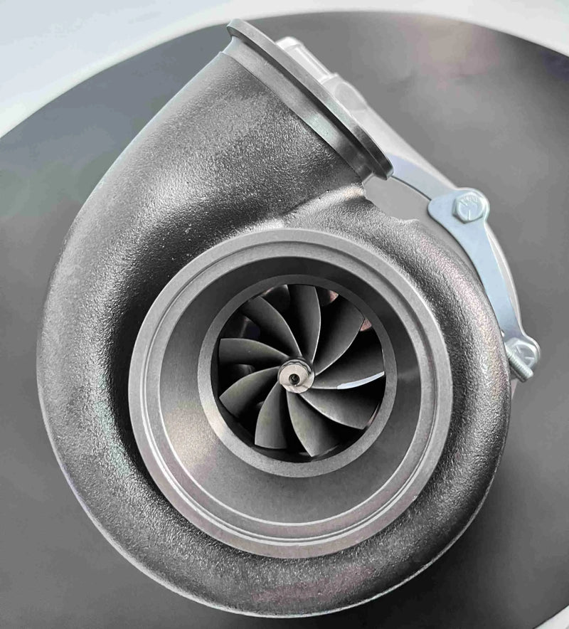 Pulsar Turbos - PSR 5855A HP Rating 770 Dual Ball Bearing Turbocharger