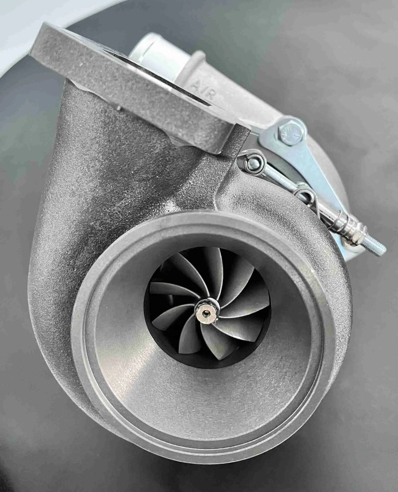 Pulsar Turbos - PSR 5449A HP Rating 660 Dual Ball Bearing Turbocharger