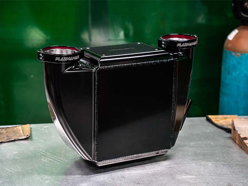 Plazmaman PX-3000 Billet XTREME Series W2A - 3000hp+