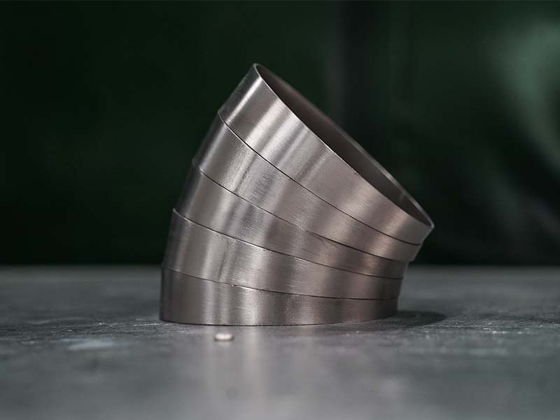 Plazmaman Titanium Pie Cuts