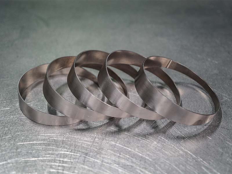 Plazmaman Titanium Pie Cuts