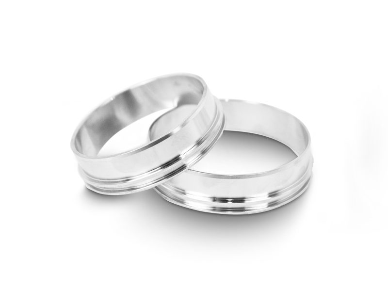 Plazmaclamp Stainless weld-ons