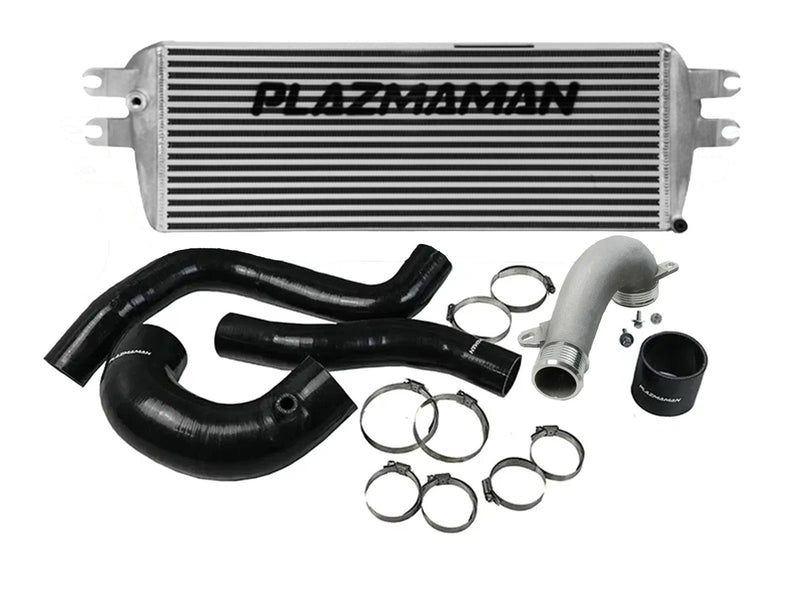 DMax MU-X BT50-2025 Intercooler kit