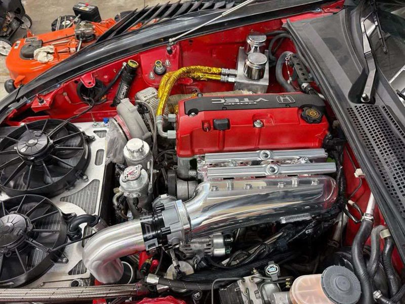 Plazmaman Honda F20c S2000 Intake Manifold
