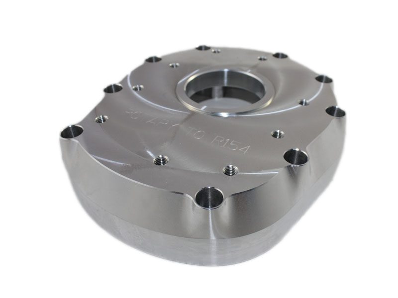 13B S4/5 Rotary To Toyota R154 Gearbox Adaptor