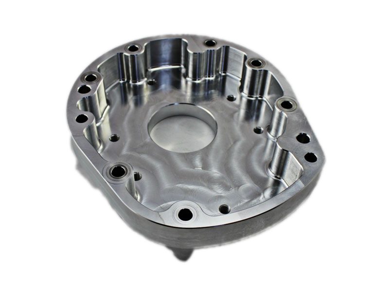 13B S4/5 Rotary To Toyota R154 Gearbox Adaptor