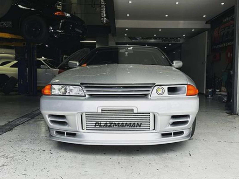 Plazmaman GTR R32-R34 Competition 100mm Intercooler - 1300+hp