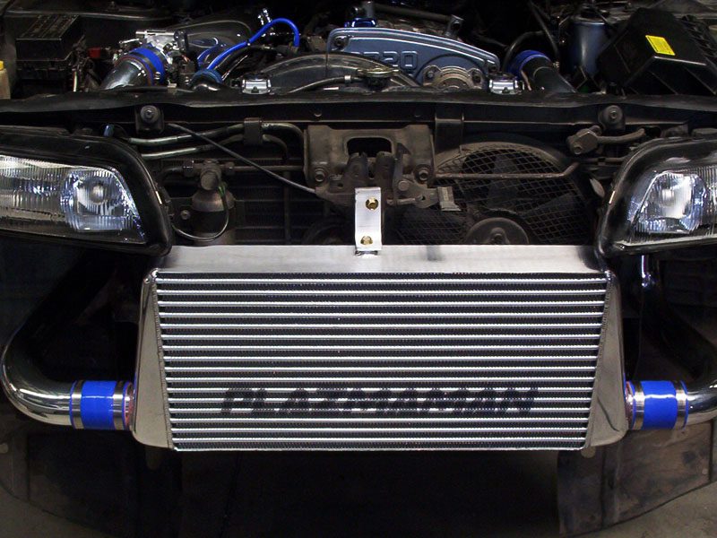R32 Skyline GTS-T Pro Series Tube & Fin Intercooler Kit