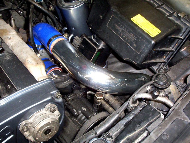 R32 GTS-T Pro Series Intercooler kit + Intake Plenum