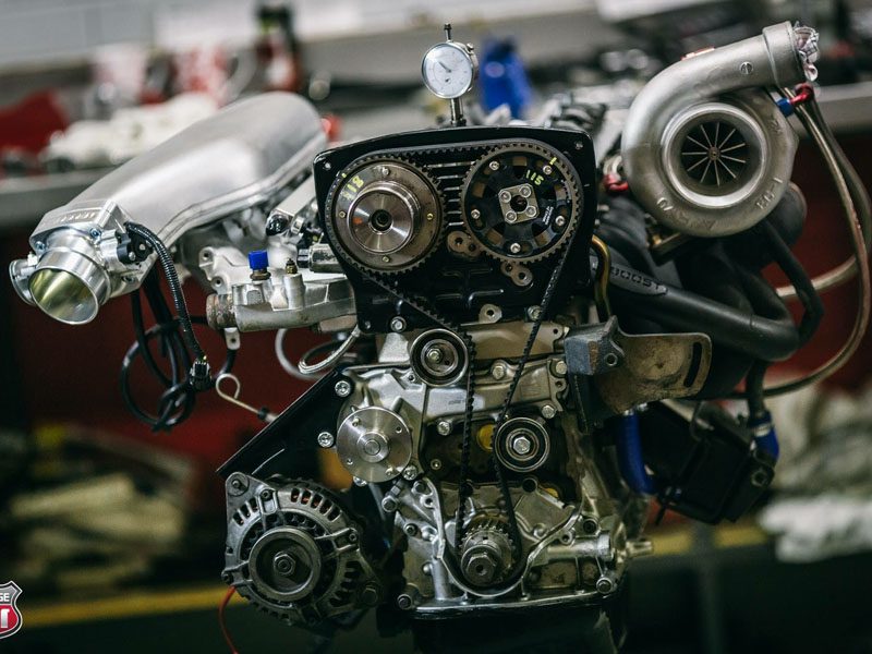RB25 DET NEO - R34 Skyline Inlet Plenum